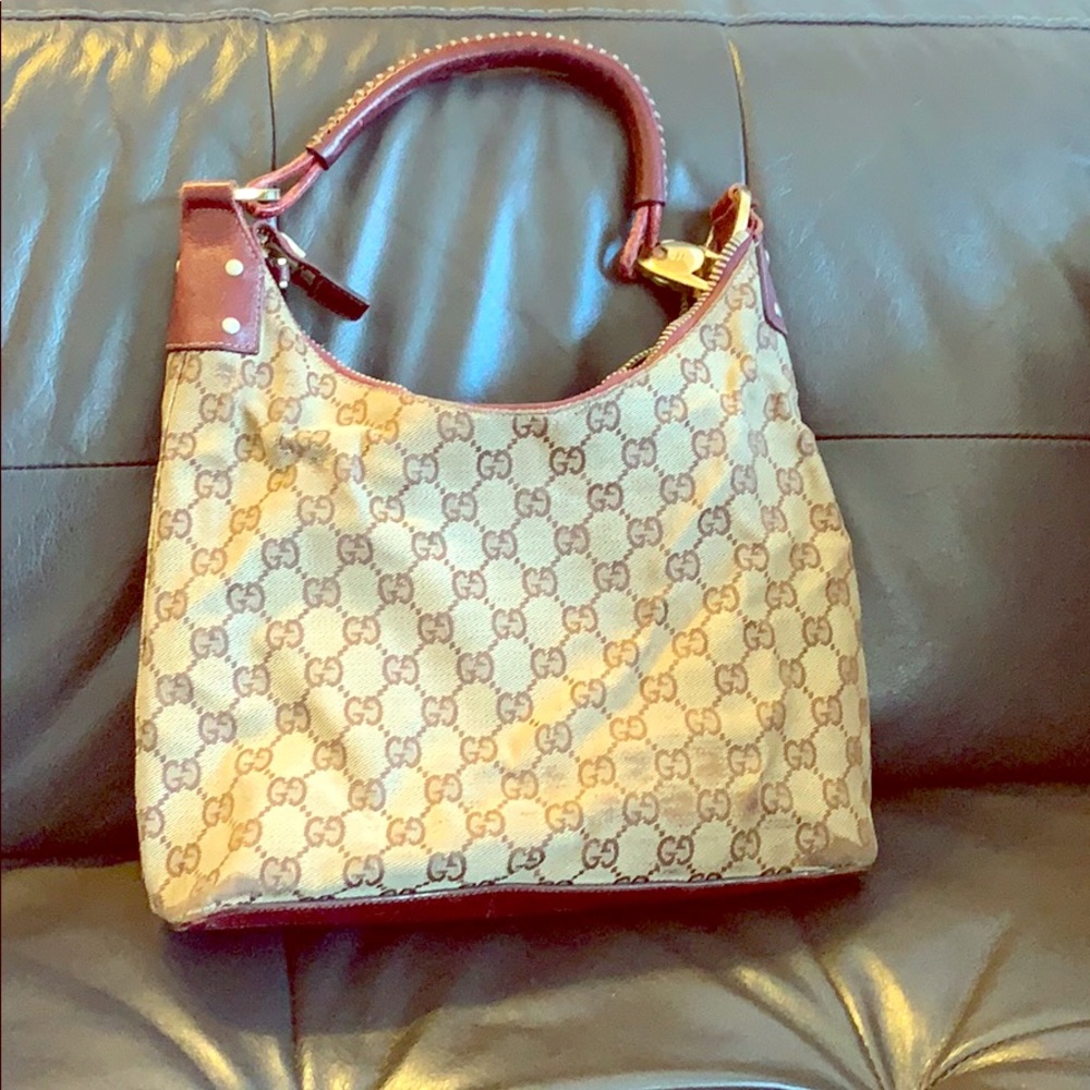 Gucci bag